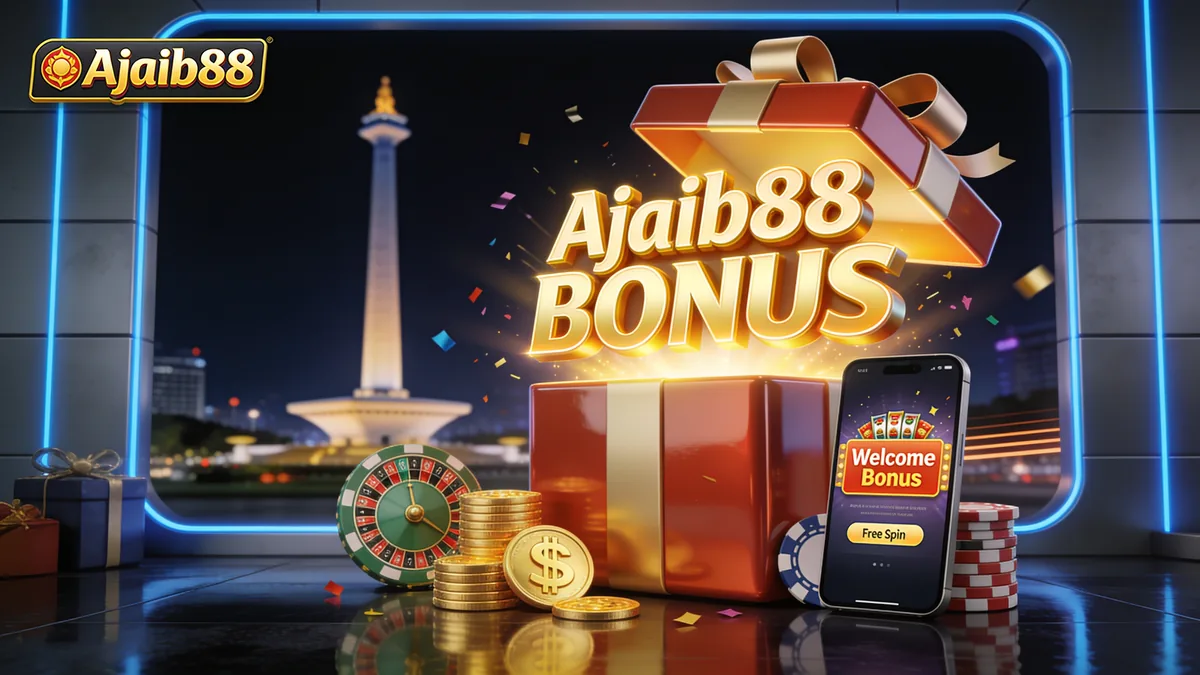 Sekilas Program Bonus AJAIB88 — ajaib88 di Indonesia